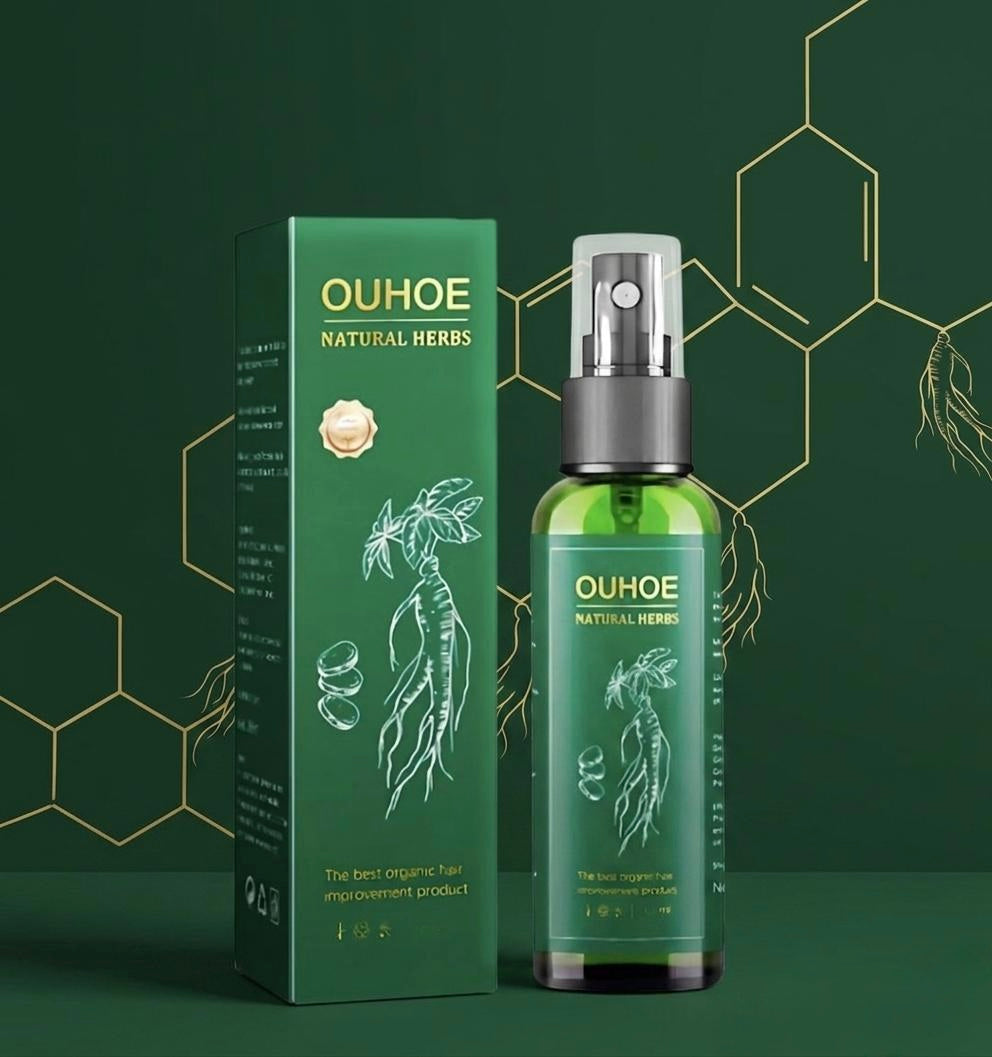 SPRAY ELIXIR PARA REDUCIR LA CAIDA DEL PELO